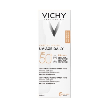 Vichy Capital Soleil UV-Age Daily SPF50+ 80ml