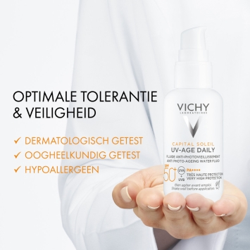 Vichy Capital Soleil UV-Age Daily SPF50+ 80ml