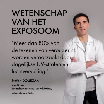 Vichy Capital Soleil UV-Age Daily SPF50+ Pigment Medium 40ml