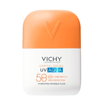 Vichy Capital Soleil UV Aqua SPF50 Zonnefluïde 50ml