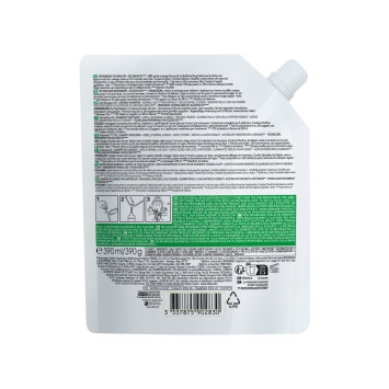 Vichy Dercos Anti-Roos DS Shampoo Normaal - Vet Haar Navulling 390ml