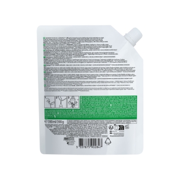 Vichy Dercos Anti-Roos DS Shampoo Droog Haar Navulling 390ml