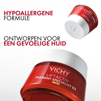 Vichy Liftactiv B3 Dagcrème SPF50 50ml