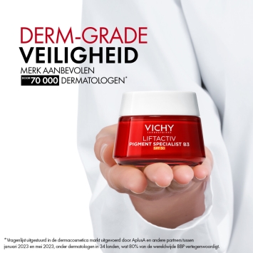 Vichy Liftactiv B3 Dagcrème SPF50 50ml