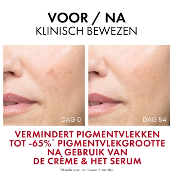 Vichy Liftactiv B3 Dagcrème SPF50 50ml