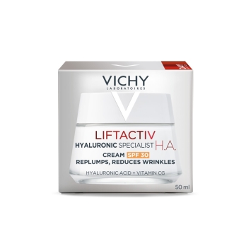 Vichy Liftactiv Hyaluronic Specialist H.A Dagcrème SPF30 50ml