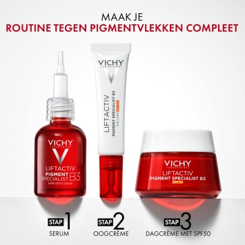 Vichy Liftactiv Pigment Specialist B3 Oogverzorging SPF50+ 15ml