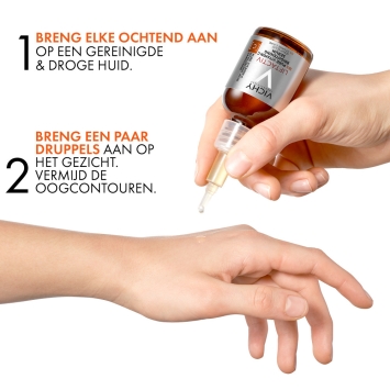 Vichy Liftactiv Supreme Vitamine C Serum 20ml