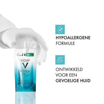 Vichy Minéral 89 Booster Navulling 50ml