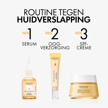 Vichy Neovadiol Magistral Dagcrème SPF50 - Verstevigende Anti-Pigmentvlekken - 50ml