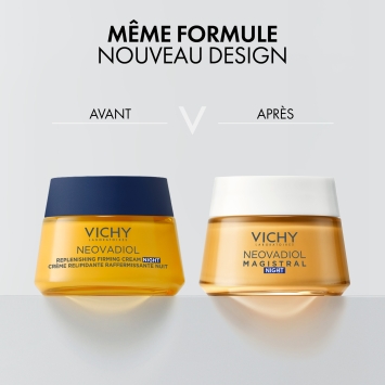 Vichy Neovadiol Magistral Nachtcrème 50ml