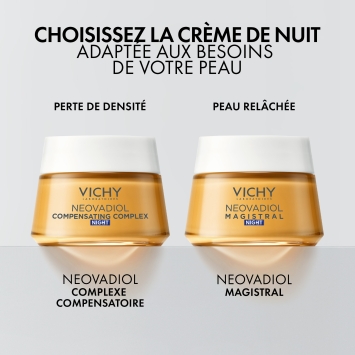 Vichy Neovadiol Magistral Nachtcrème 50ml