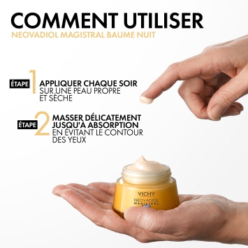 Vichy Neovadiol Magistral Nachtcrème 50ml