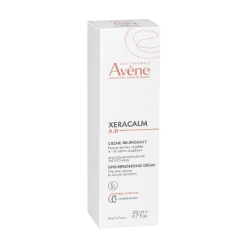 Avène Xeracalm A.D - Relipiderende crème 200 ml