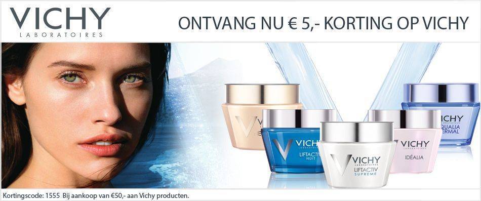 Vichy webshop
