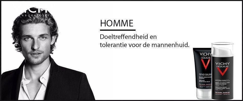 vichy homme